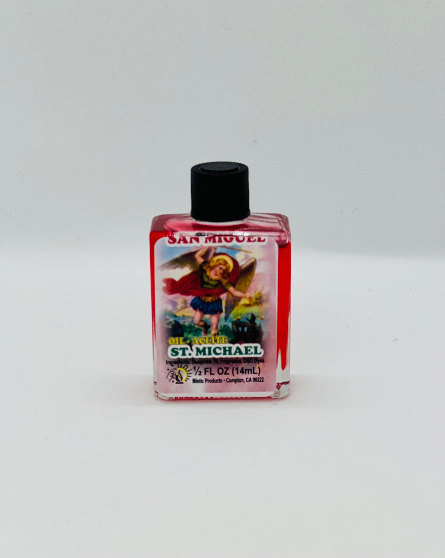 Saint Michael Spiritual Oil