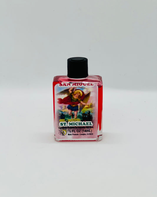 Saint Michael Spiritual Oil