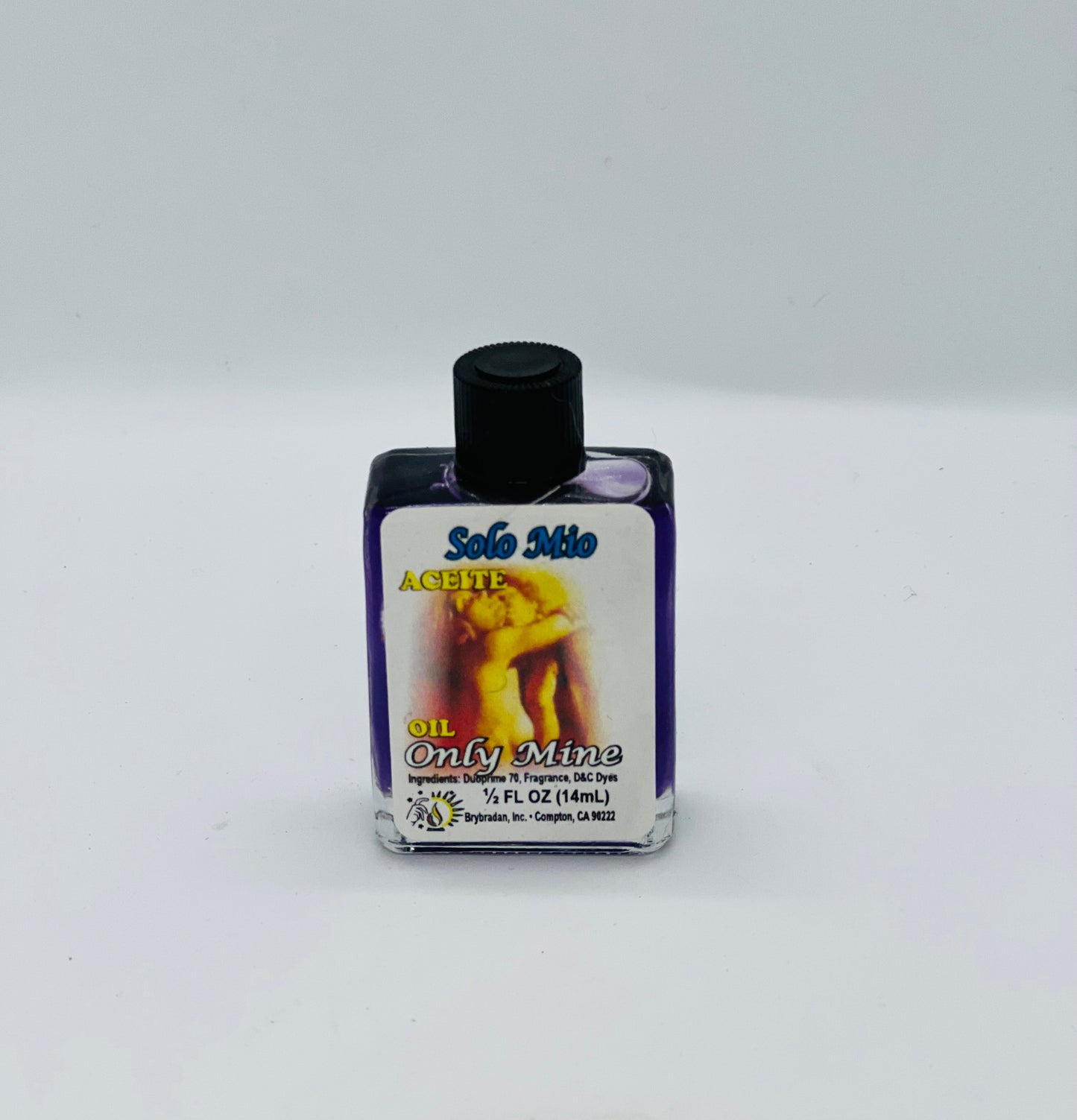 Only Mine Spiritual Oil/Aceite Solo Mio