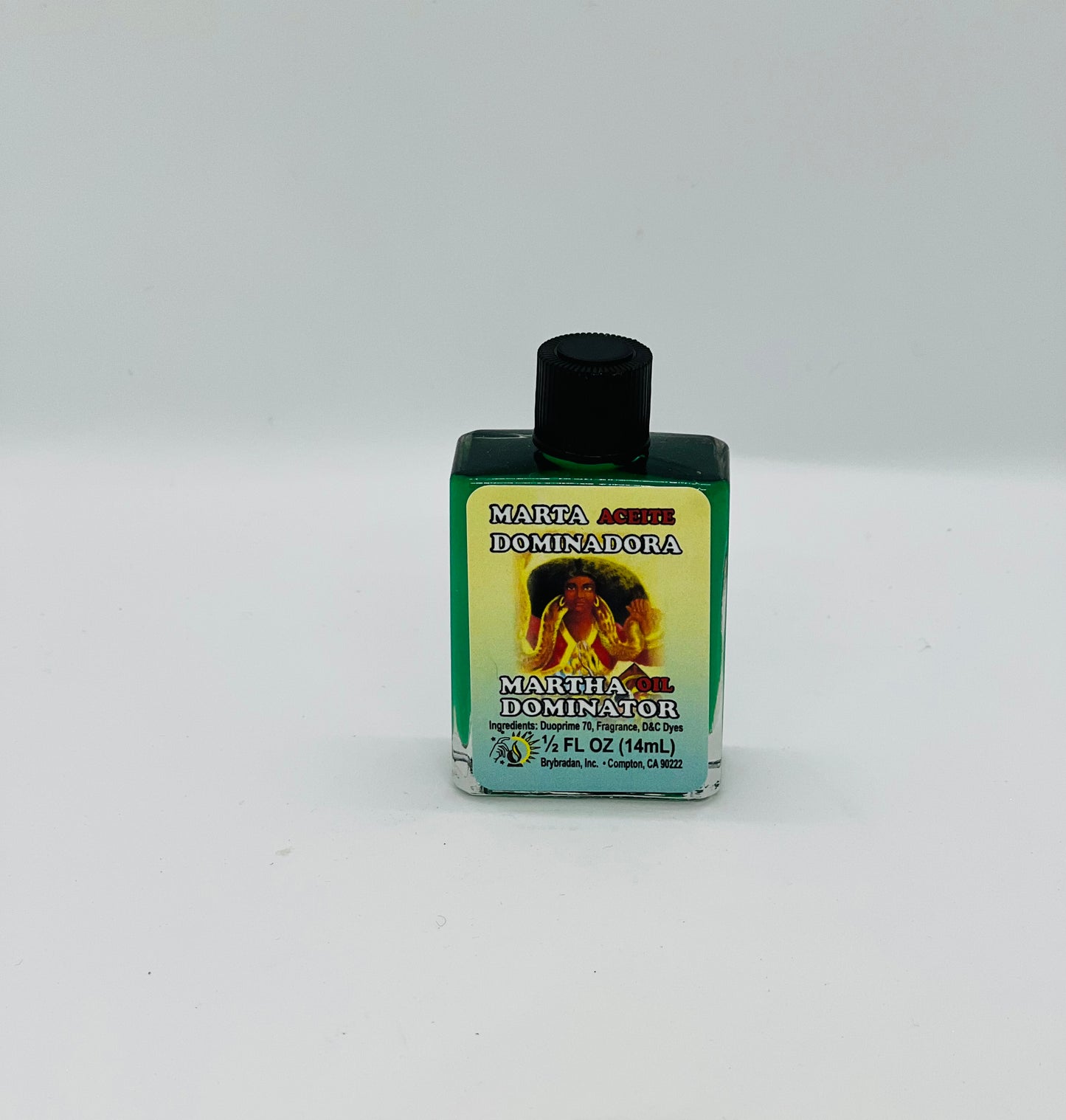 Martha the Dominator Oil/Aceite Marta Dominadora