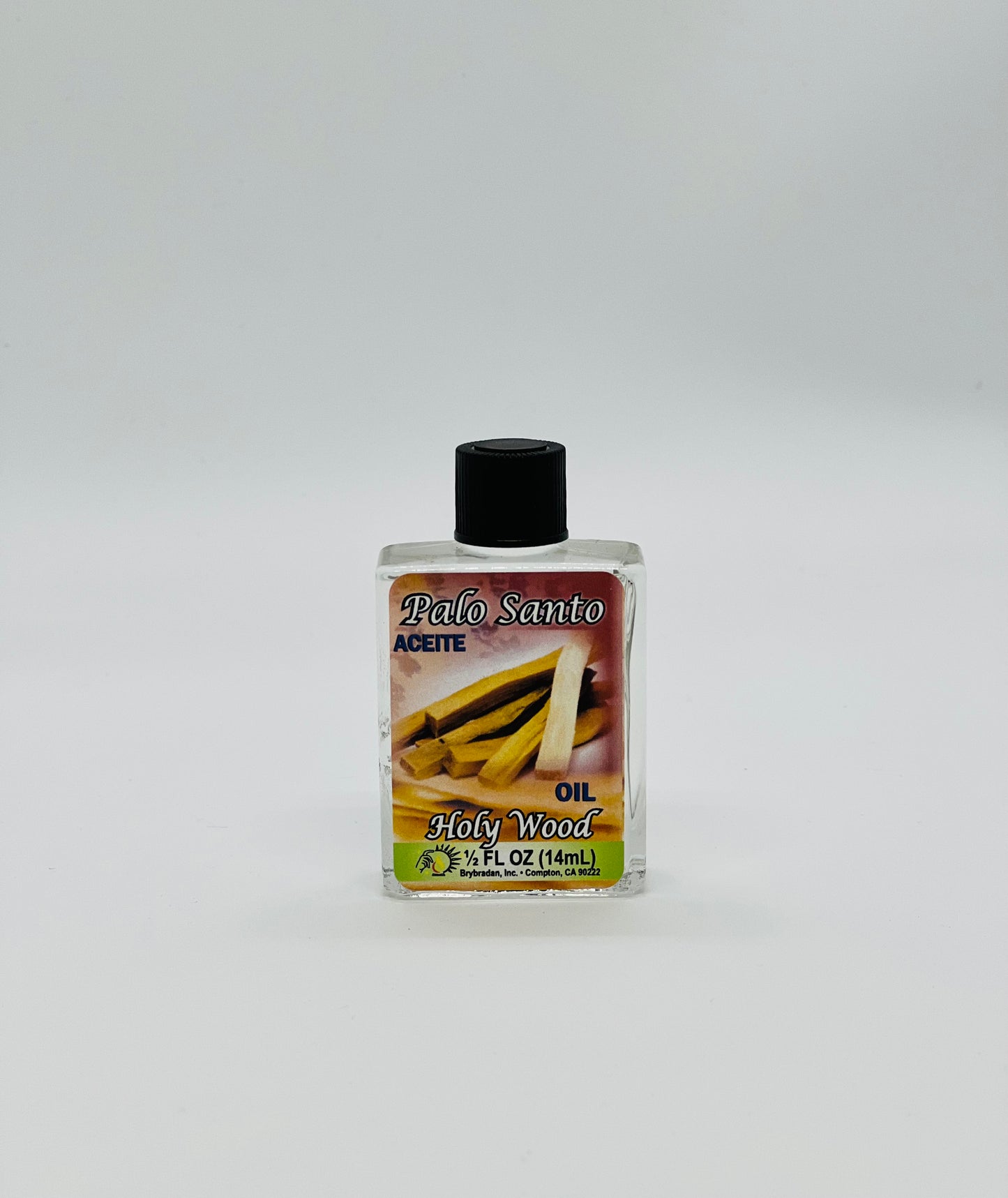 Holy Wood Spiritual Oil/Aceite Espiritual Palo Santo