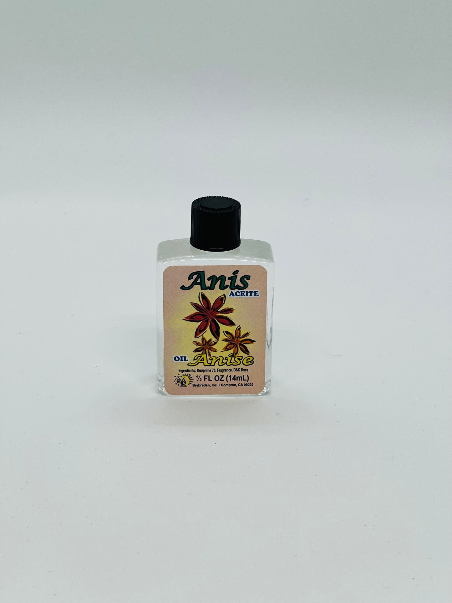 Anise Oil/Aceite Anis