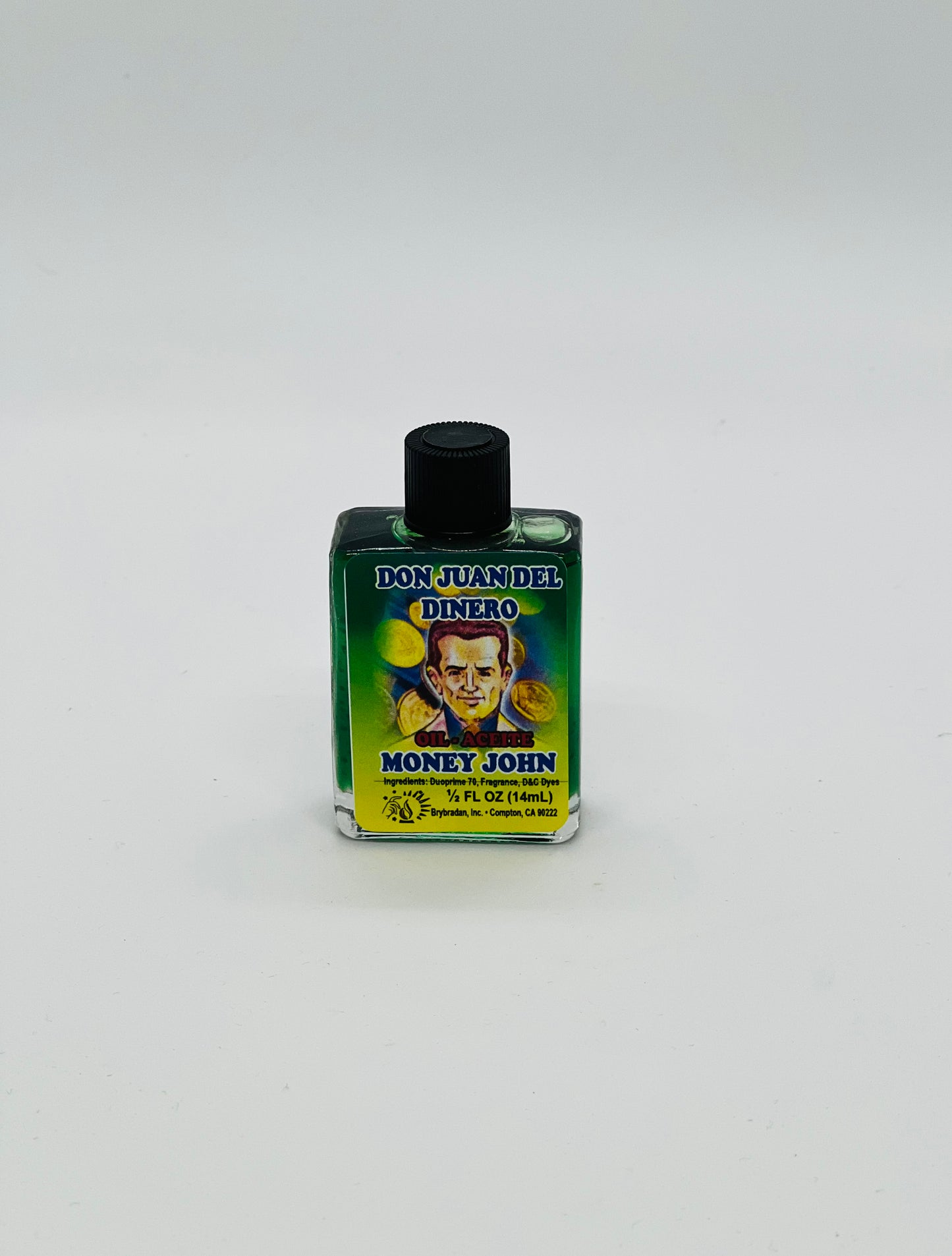 Money John Oil/Aceite Don Juan Del Dinero