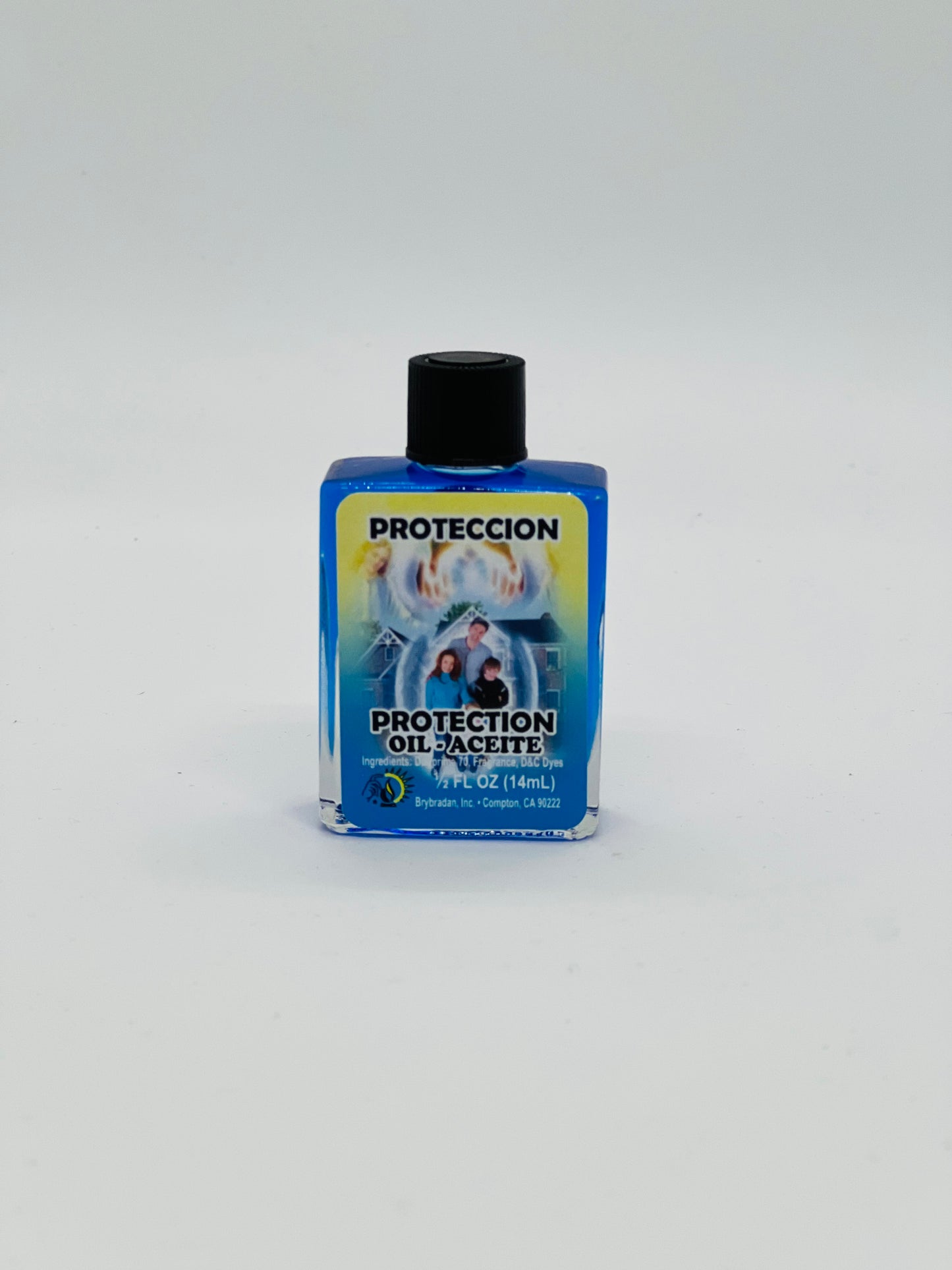 Protection Spiritual Oil/Aciete Espiritual Proteccion