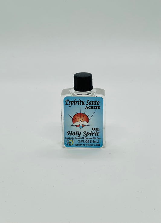 Holy Spirit Spiritual Oil/Aceite Espiritual Espiritu Santo