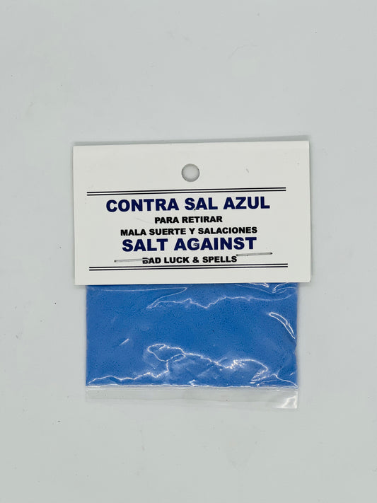 Blue Salt/Sal Azul