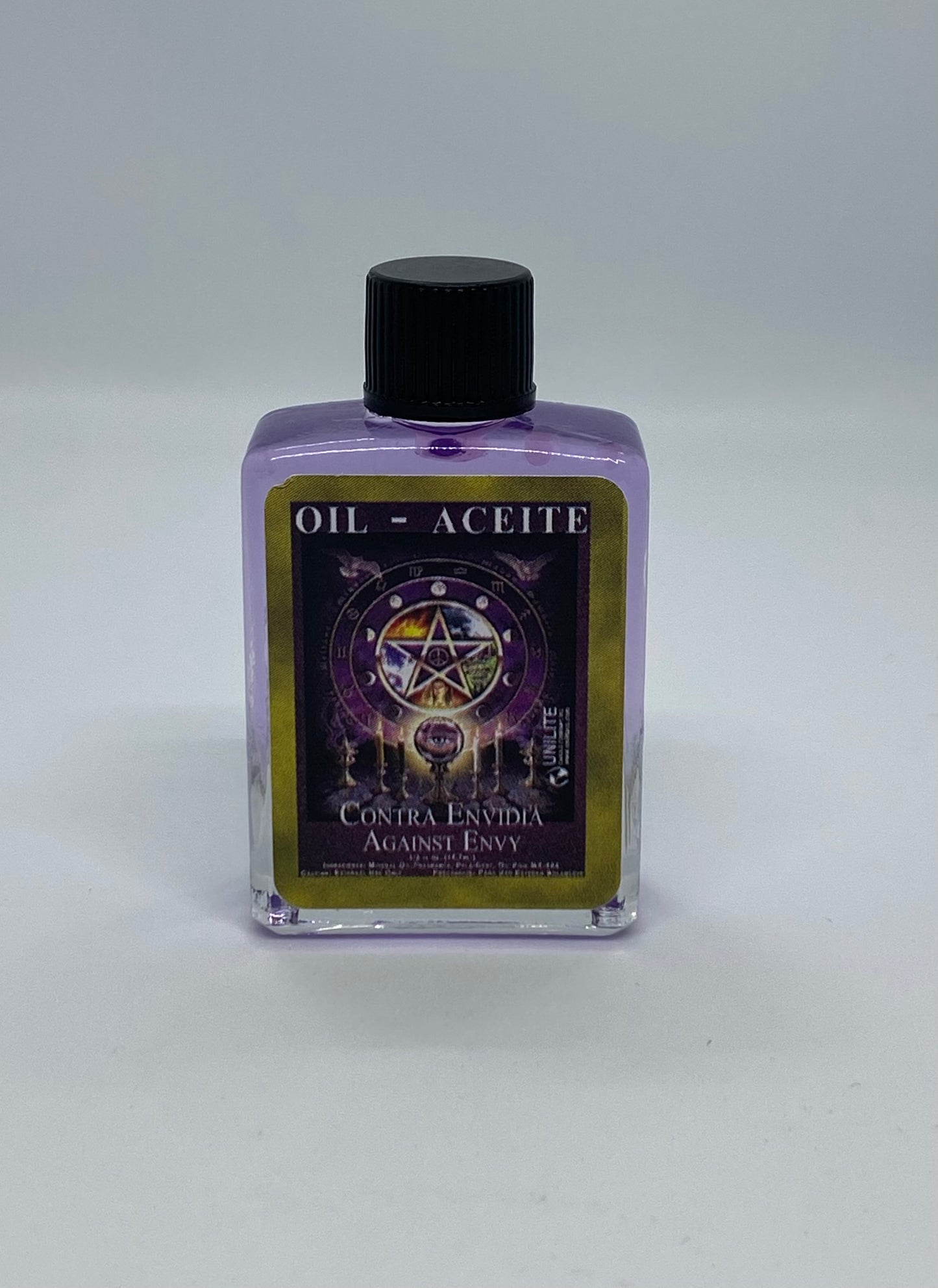 Against Envy Spiritual Oil/ Aceite Espiritual Contra Envidia