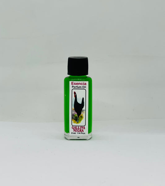 Black Chicken Essence/Esencia Gallina Negra