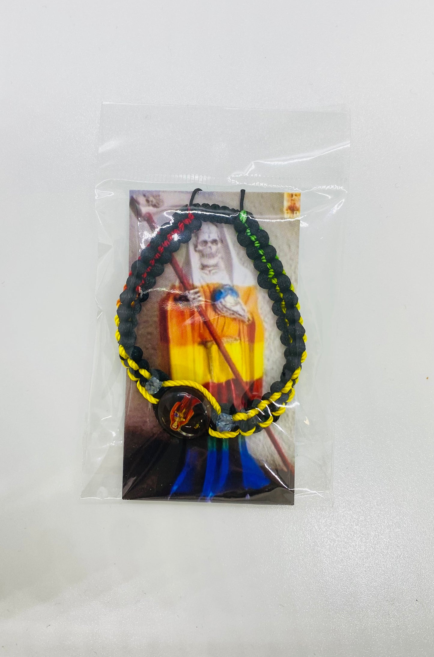 Santa Muerte Adult Bracelet