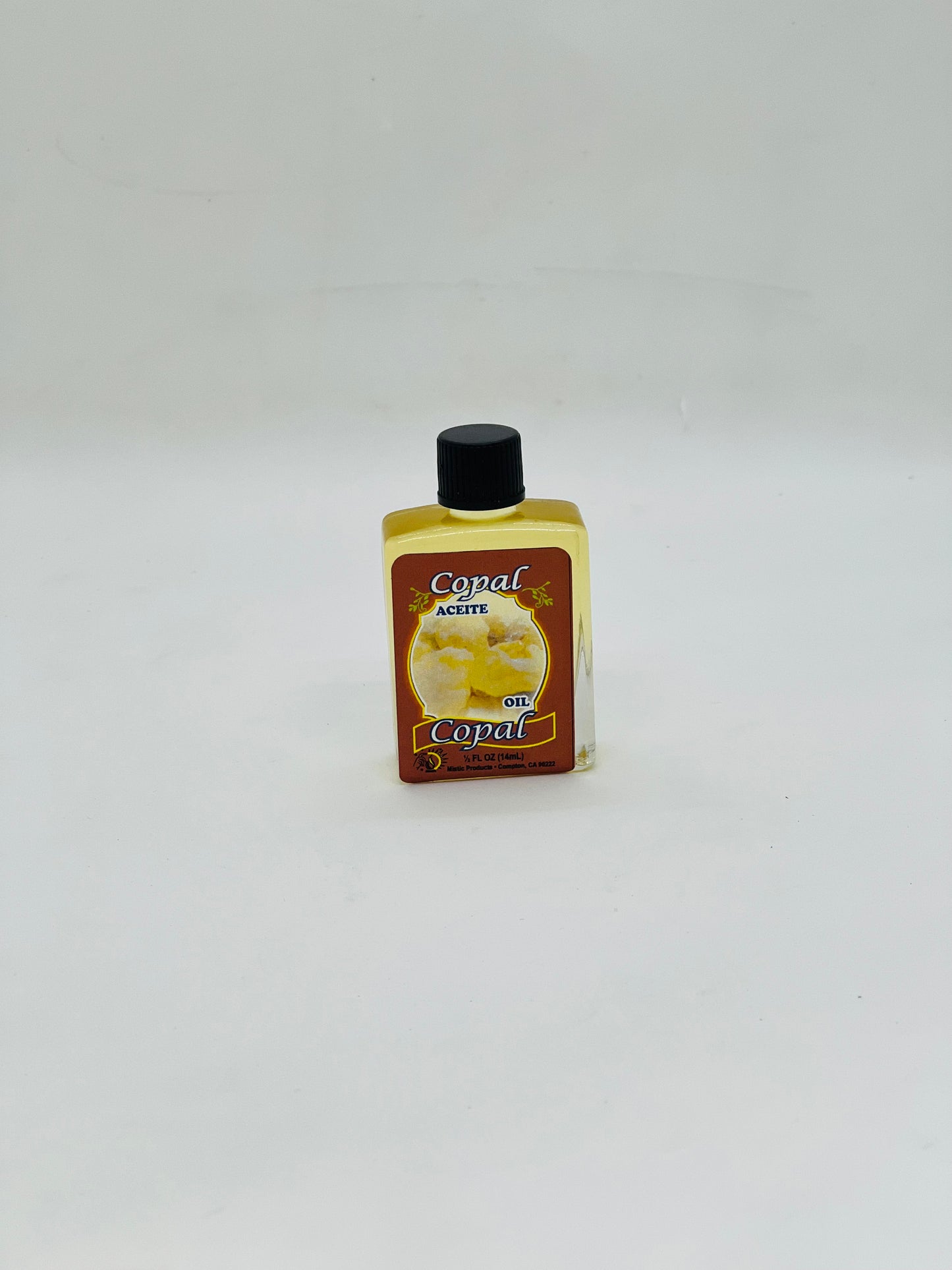 Copal Spiritual Oil/Aceite Espiritual de Copal