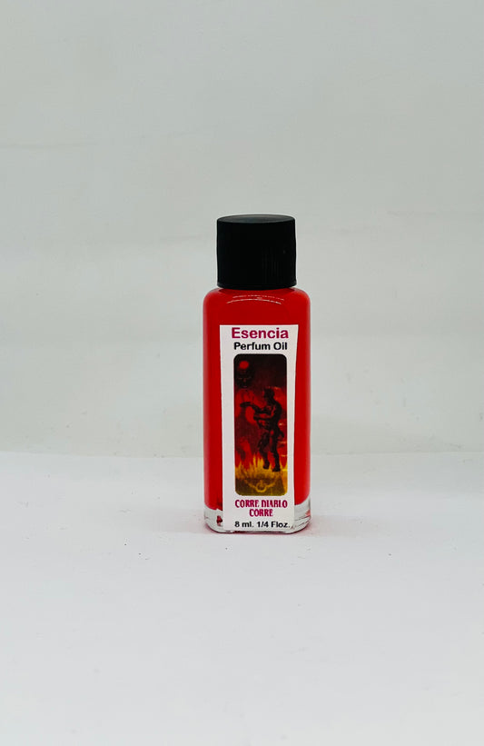 Run Devil Run Essence/Esencia Corre Diablo Corre