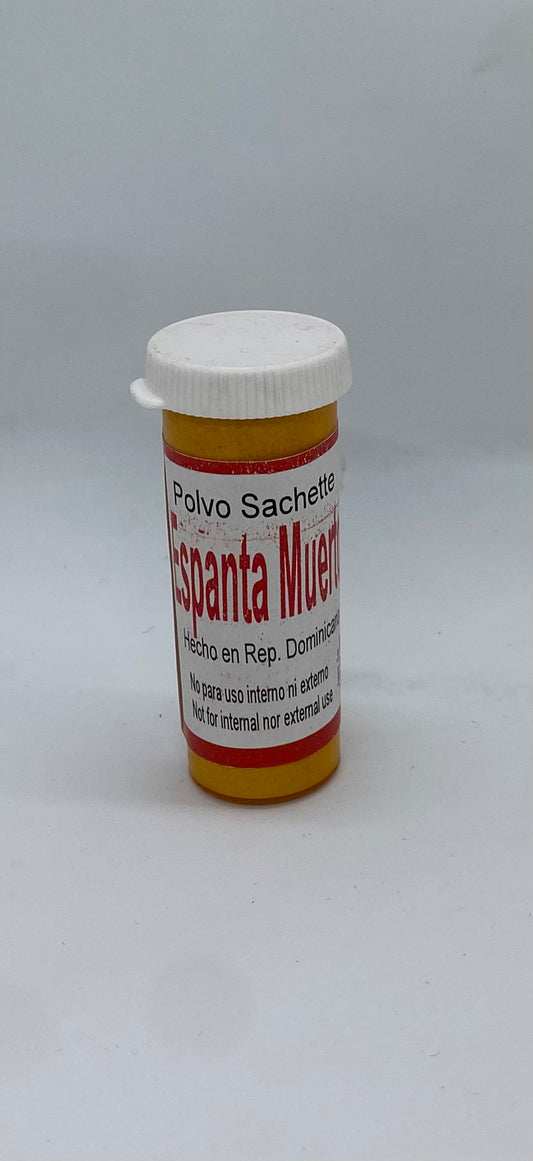 Powder Sachette Espanta Muerto .5oz