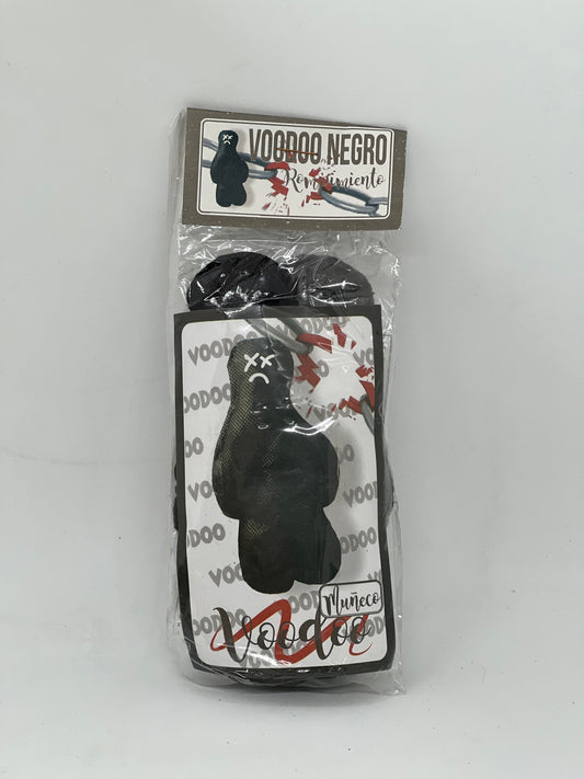 Voodoo Black Doll