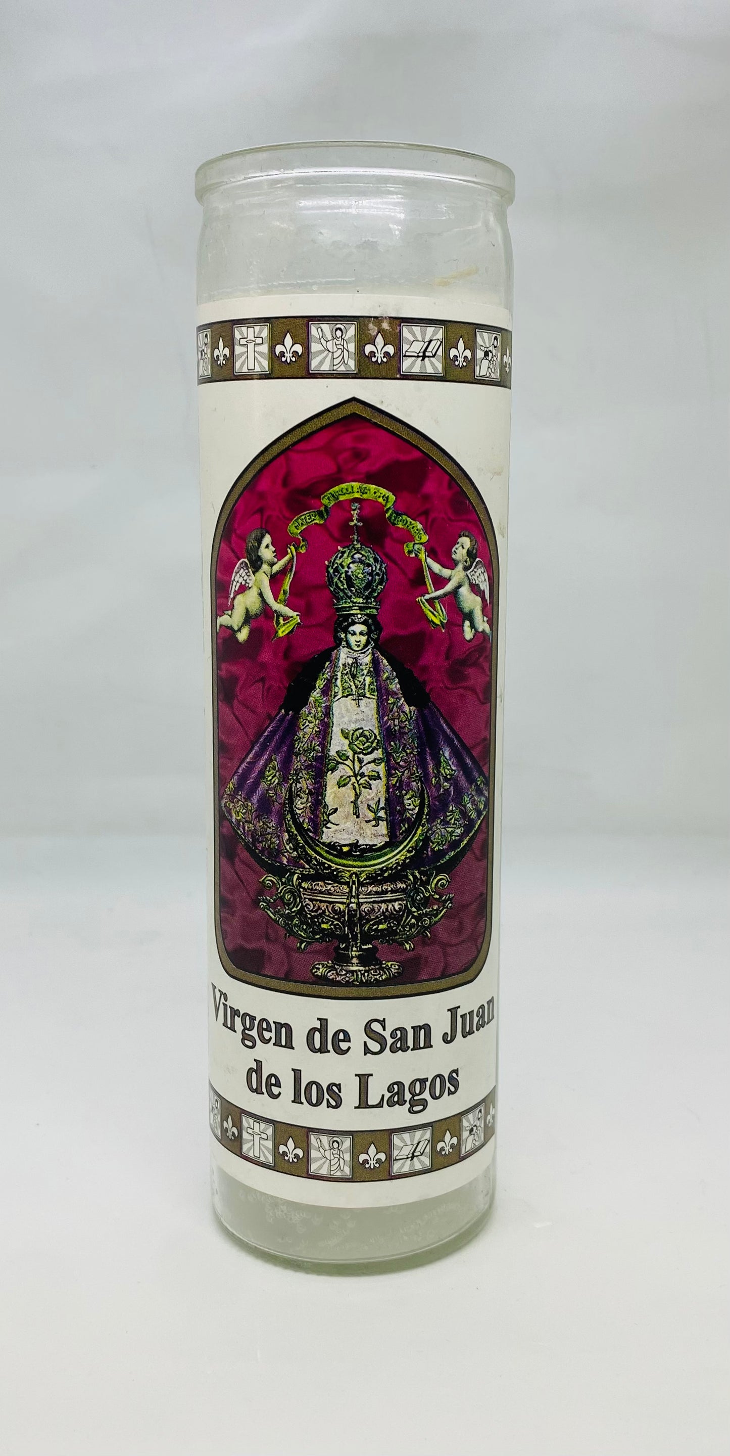Our Lady Guadalupe with Virgen De San Juan de los Lagos