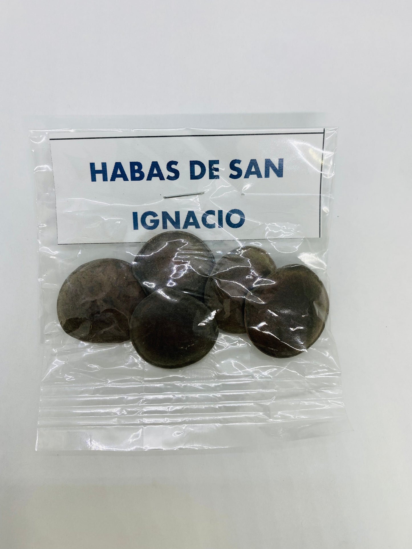 Ignatius Bean .5 oz/Habas de San Ignacio