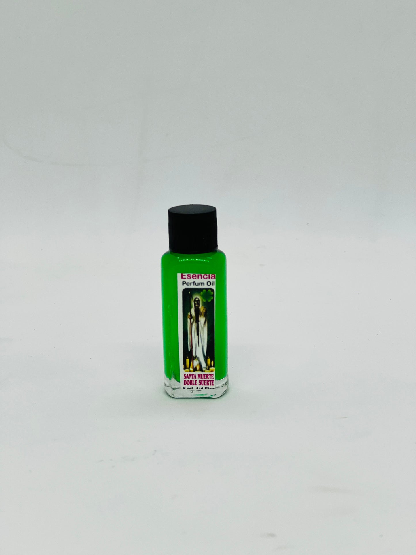 Santa Muerte Double Luck Essence/Esencia Santa Muerte Doble Suerte