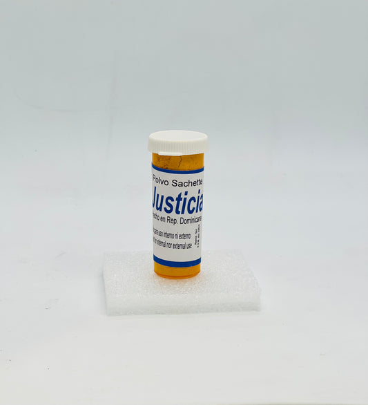 Powder Sachette Justice .5oz