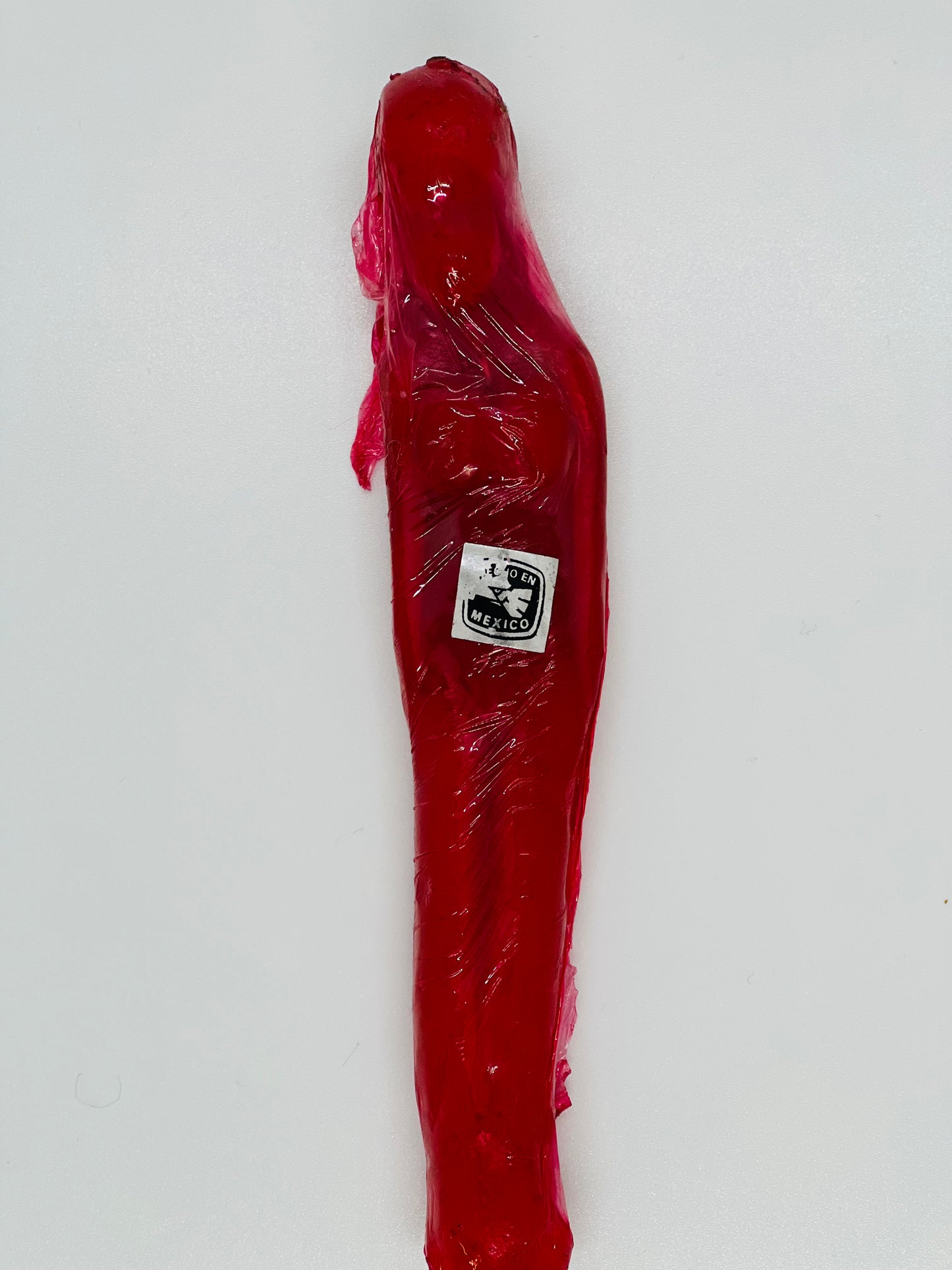 Red Women Candle