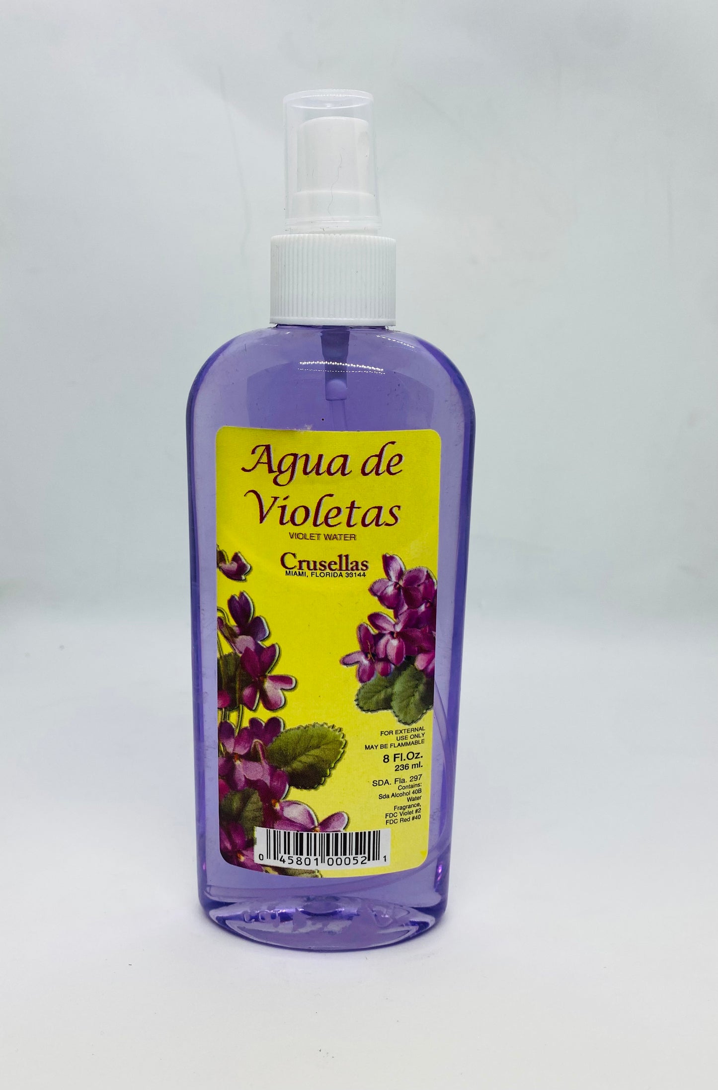 Agua de Violetas Kolonia