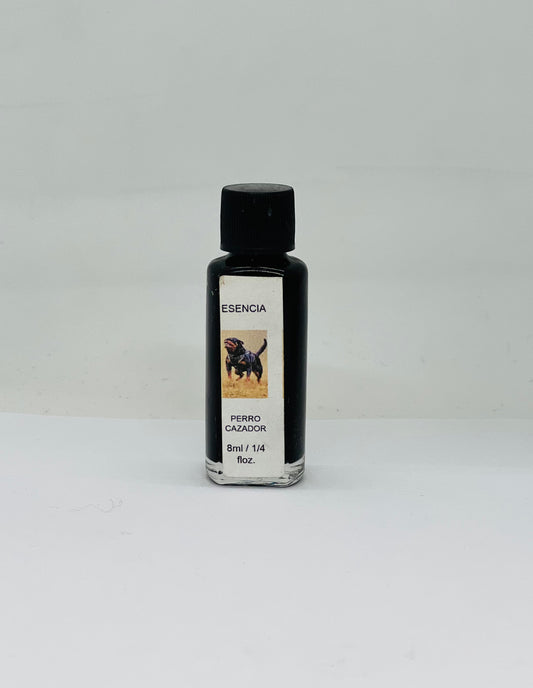 Hunting Dog Essence/Esencia de Perro Cazador