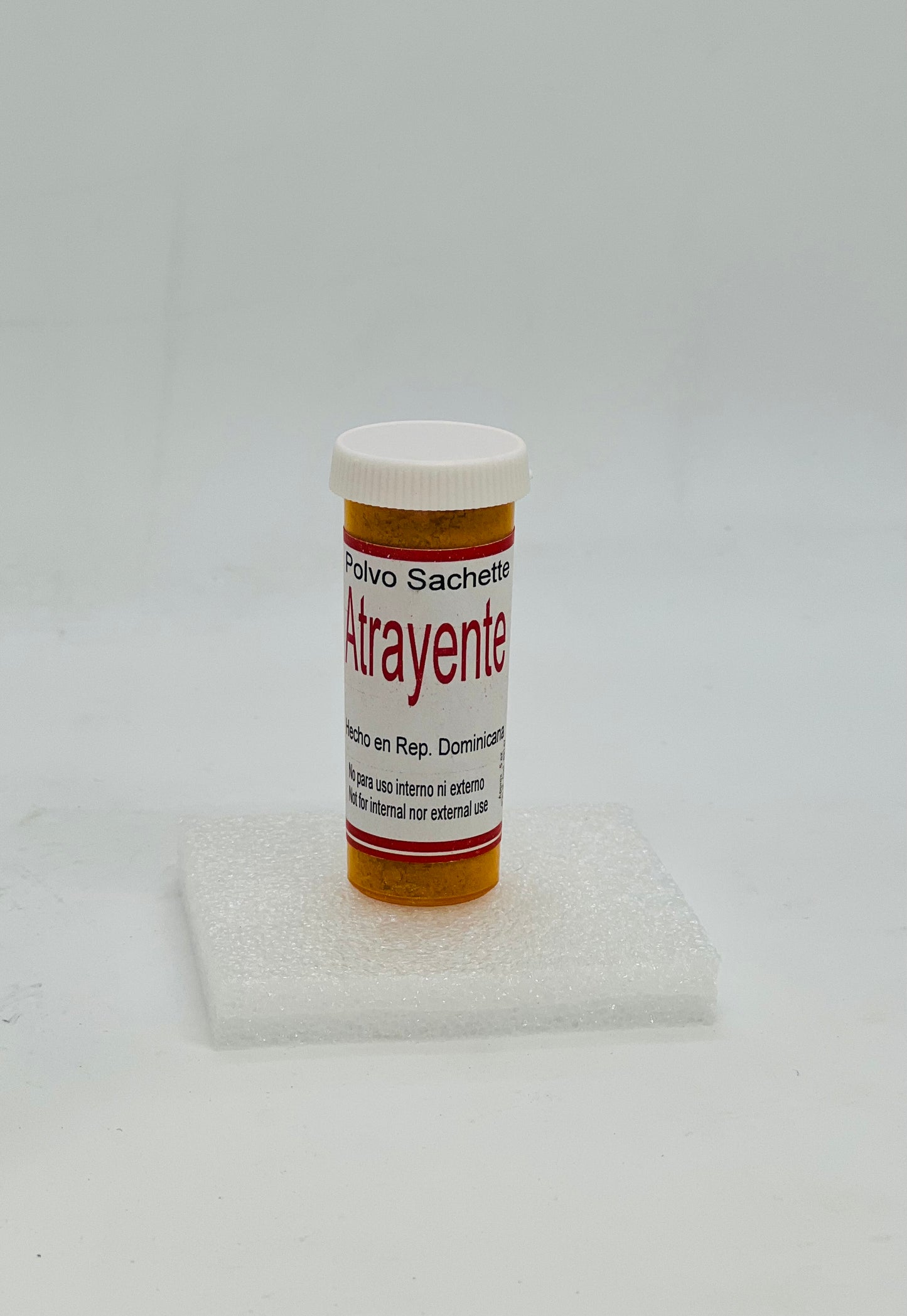 Powder Sachette Atrayente .5oz