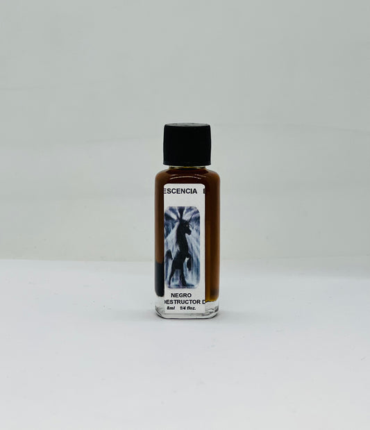 Black Destroyer Essence/Esencia Negro Destructor