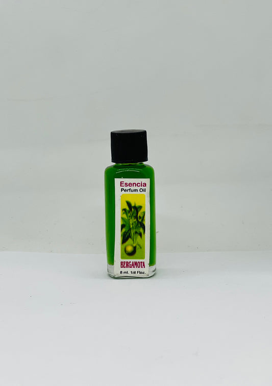 Bergamot Essence/Esencia Bergamota