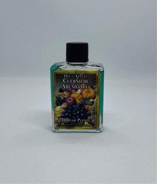 Horn of Plenty Oil/Aceite Cuerno De Abundancia