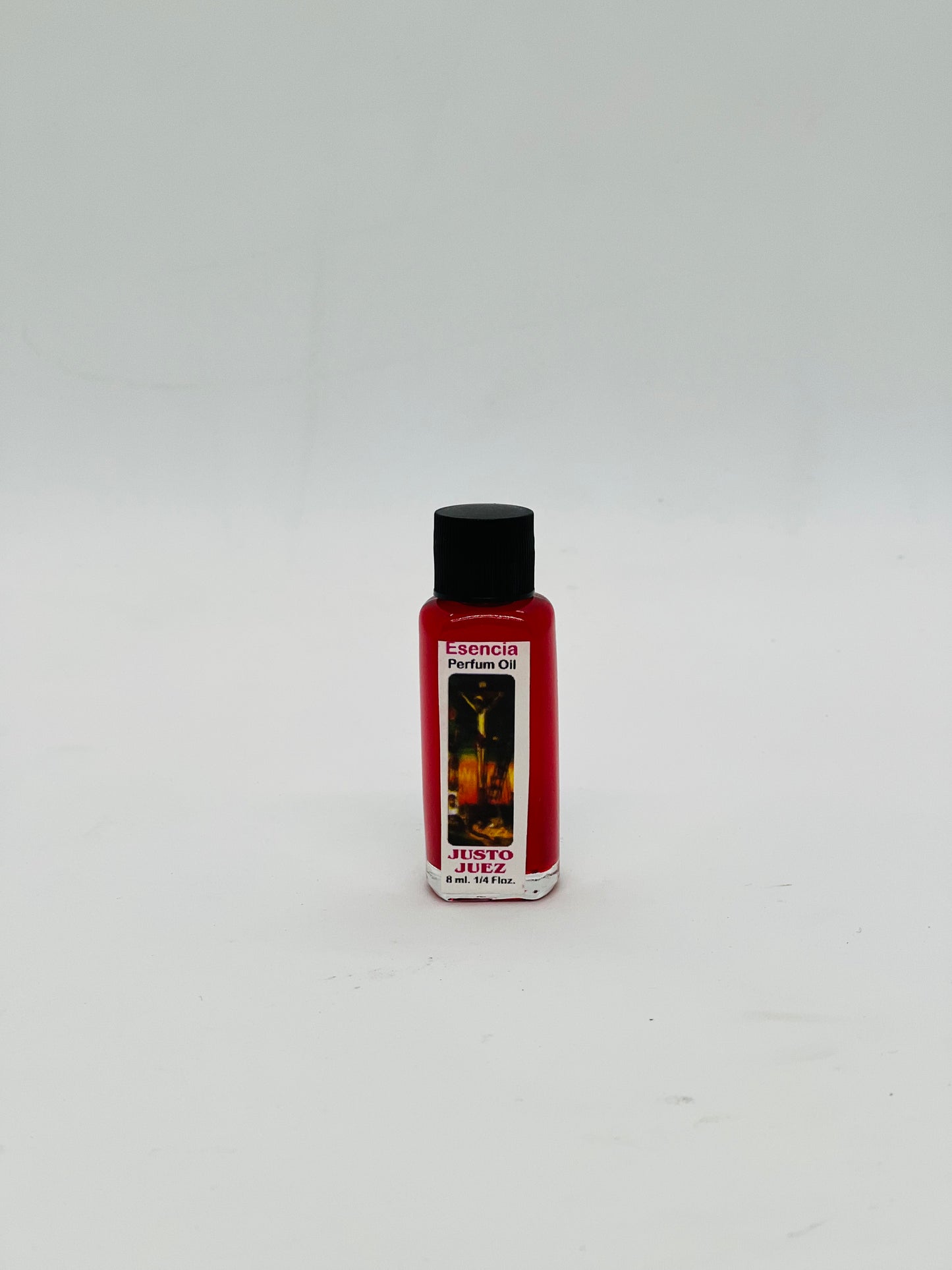 Fair Judge Essence Oil/Esencia Justo Juez