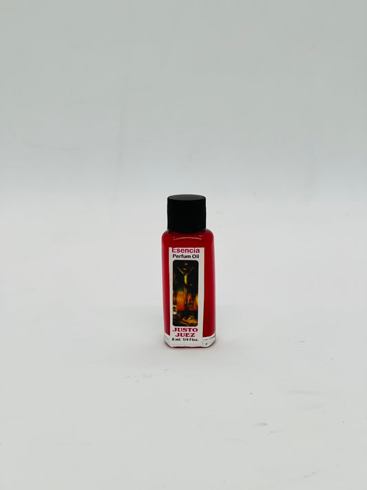 Fair Judge Essence Oil/Esencia Justo Juez