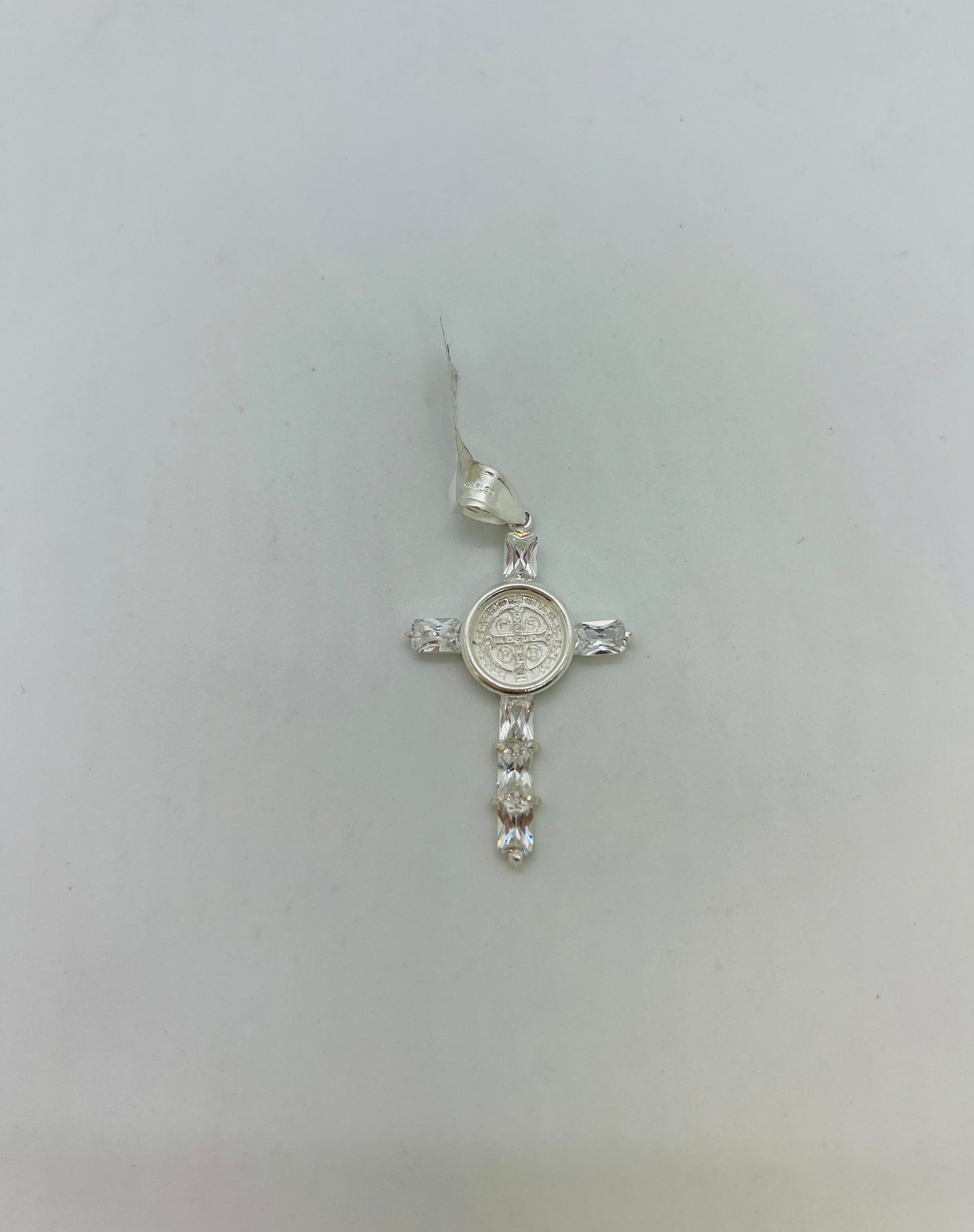 Cross of Saint Benedict 1.5"/Cruz de San Benito