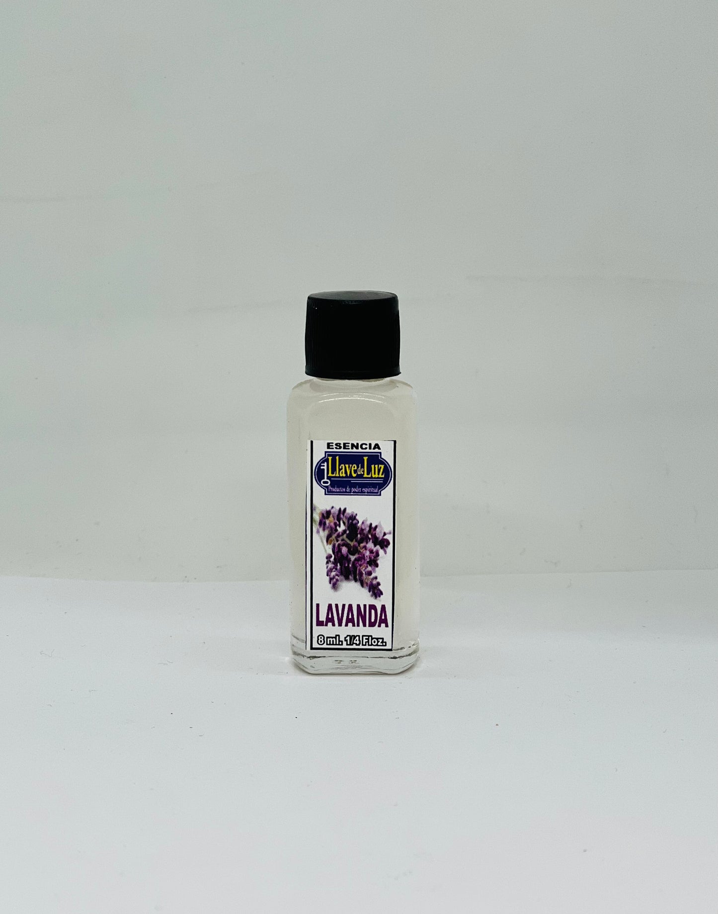 Lavender Essence/Esencia de Lavanda