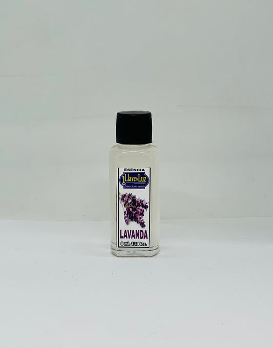 Lavender Essence/Esencia de Lavanda