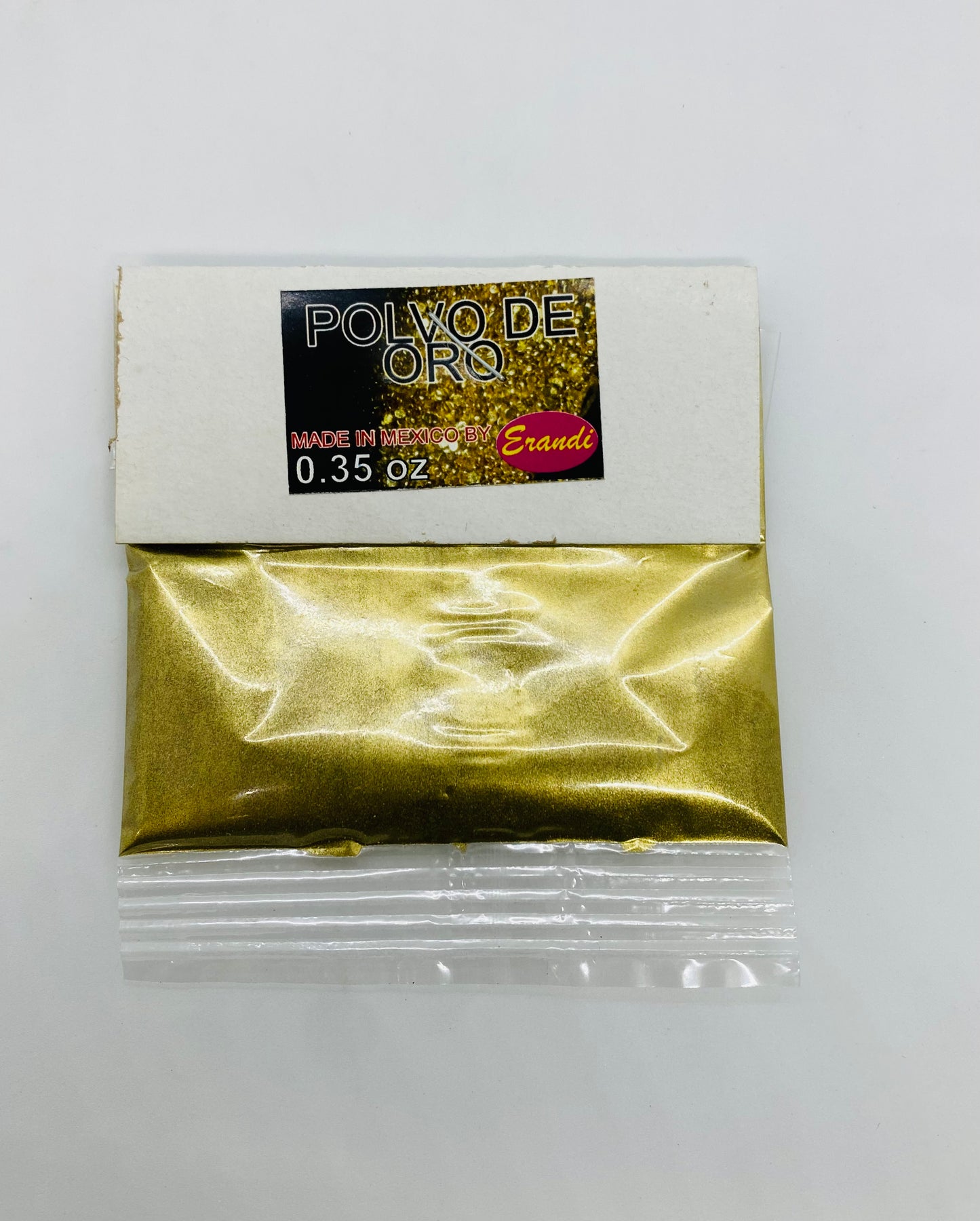 Gold Powder Dust .35oz/Polvo de Oro