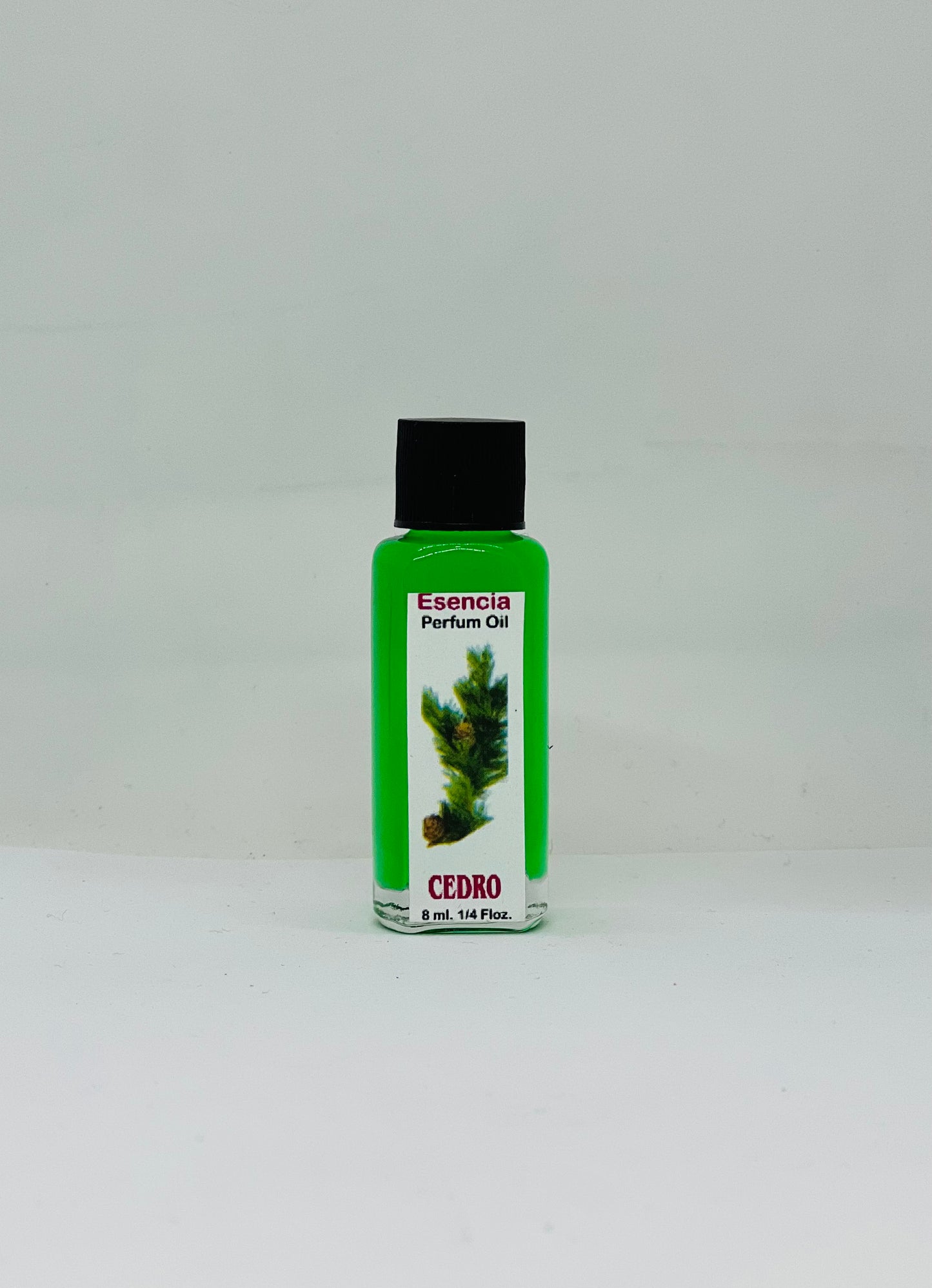 Cedar Essence/Esencia Cedro