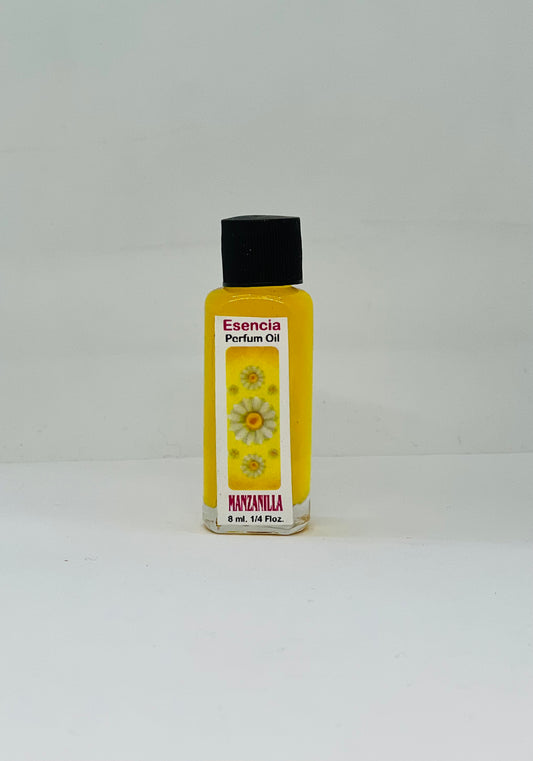 Chamomile Essence/Esencia de Manzanilla