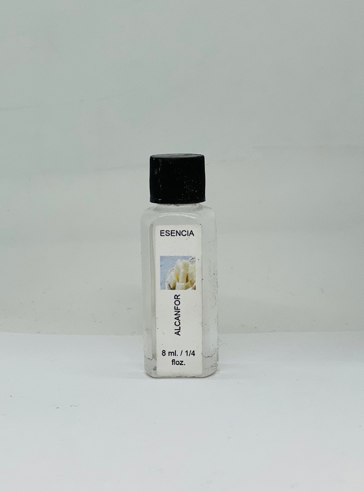 Camphor Essence/Esencia Alcanfor