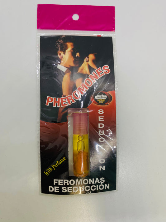 Seduction Pheromones/Feromonas de Seduccion