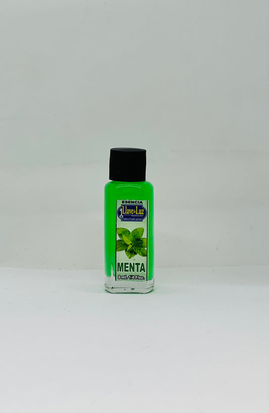 Mint Essence/Esencia de Menta