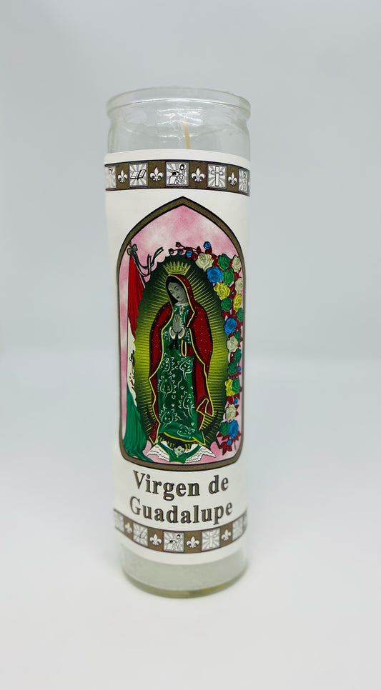 Our Lady Guadalupe with Virgen De San Juan de los Lagos