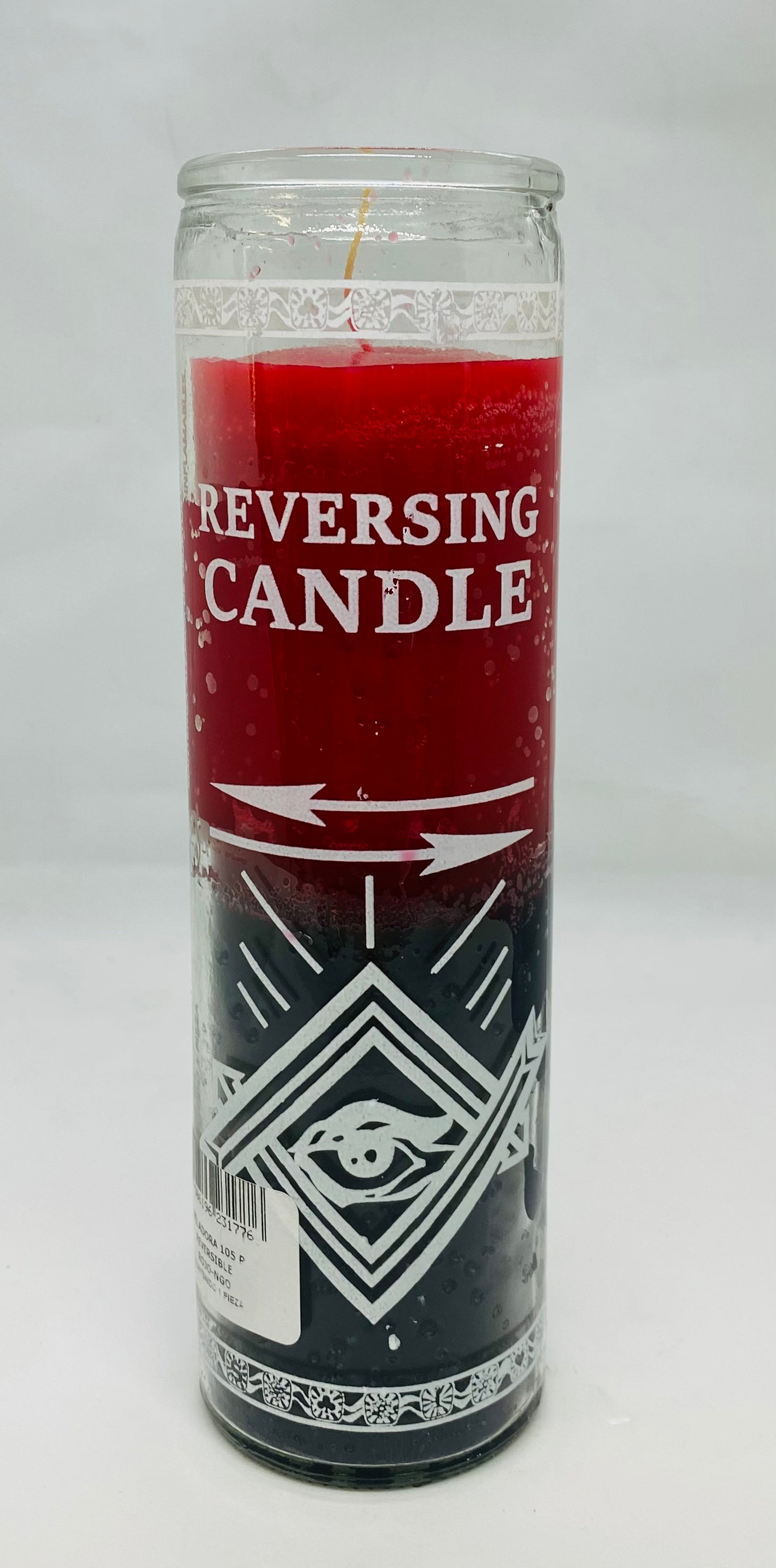 Double Action Reversible Candle